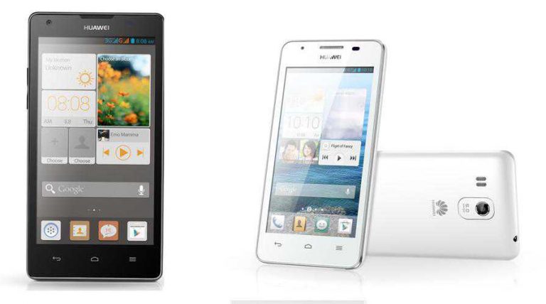 Huawei presenta Ascend G700 e G525: Come unire l’utile al dilettevole!