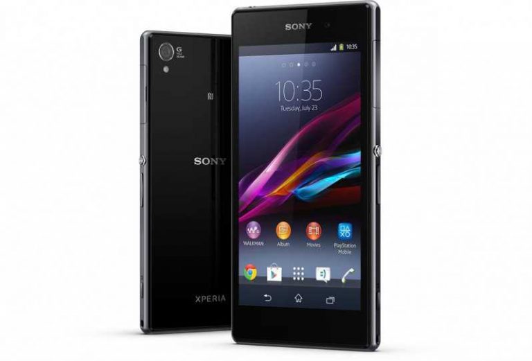 Sony Xperia Z1 e Z Ultra potrebbero avere Android KitKat a Gennaio