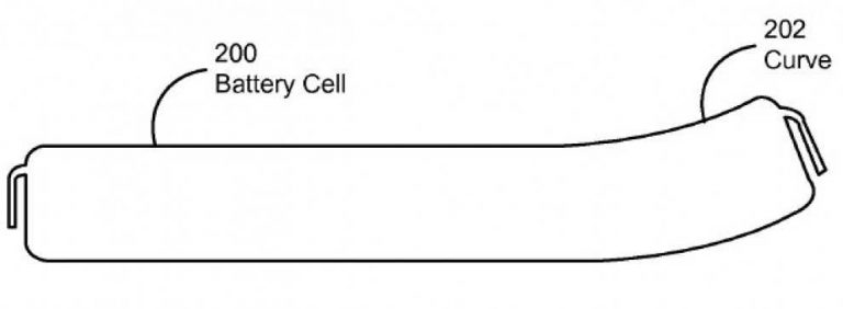 Samsung sarebbe pronta per la produzione in serie di batterie curve