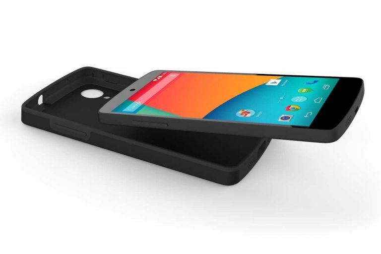 Nexus 5: Custodie Bumper Case e Flip Case