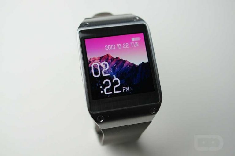 Galaxy Gear è ora compatibile con Galaxy S4, S3, Note 2 e altri