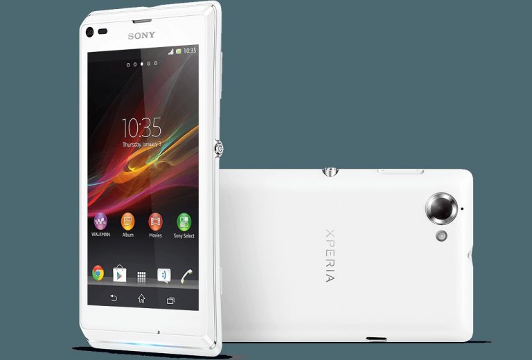 Sony Xperia L | Iniziato il roll out internazionale di Android 4.2.2