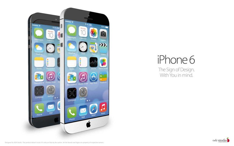 iPhone 6 con schermo da 4,9 pollici?