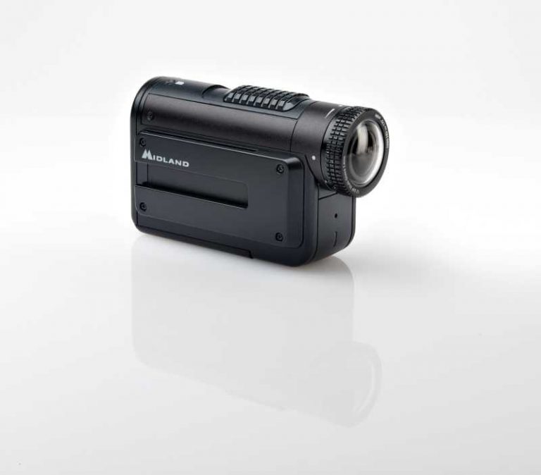 Midland XTC-400, la prima vera easy SOCIAL action camera che rende indimenticabile ogni discesa sulla neve