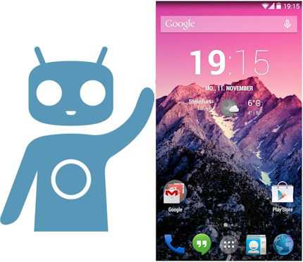 Android 4.4 su Samsung Galaxy S2: il team Cyanogen fa un altro miracolo