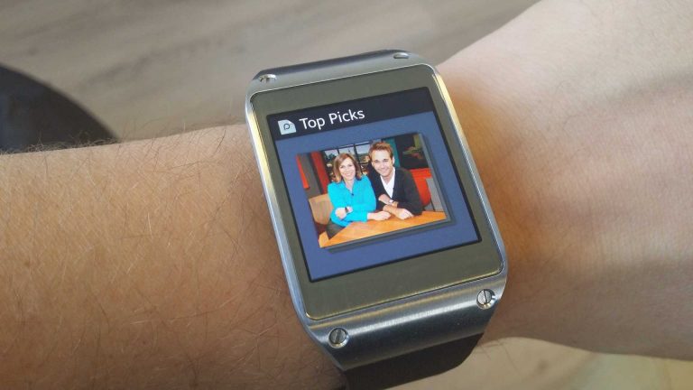 Galaxy Gear | Comandare la propria TV dal nostro smartwatch Samsung ! Ora si può….