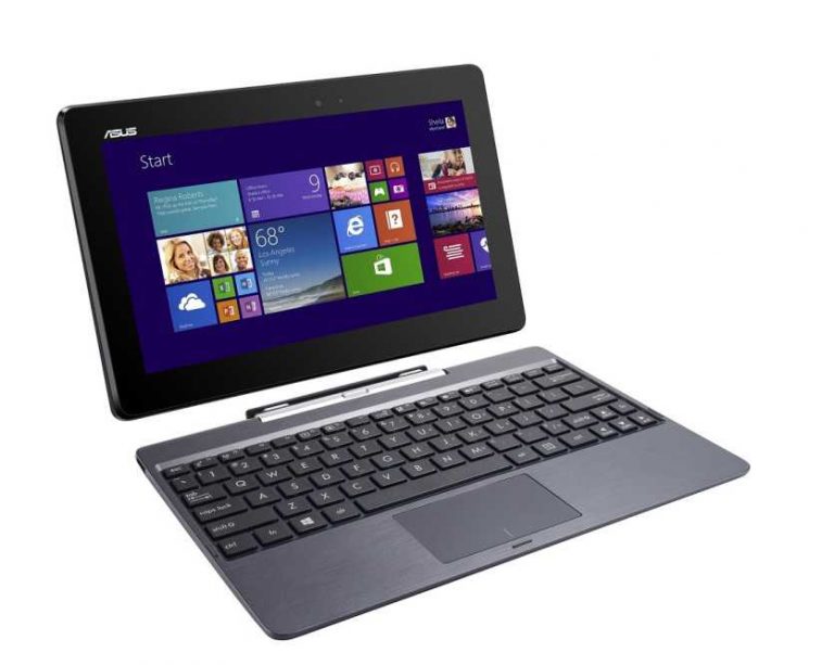 ASUS Transformer Book T100: il nuovo convertibile Windows 8.1