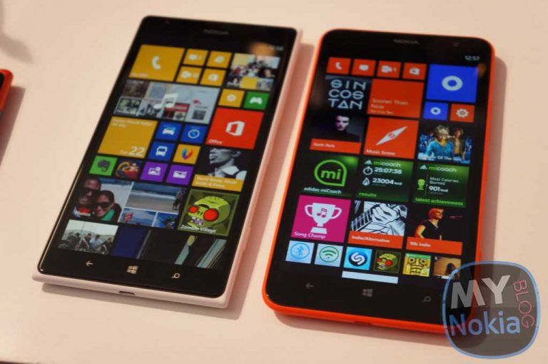 Nokia Lumia | In arrivo un nuovo tablet da 8.3″ 1080p ed uno smartphone da 4.5″ dual SIM?