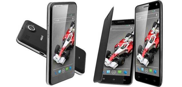 Xolo Q3000 Sport 5.7 ” display FHD Con Massive 4000mAh .