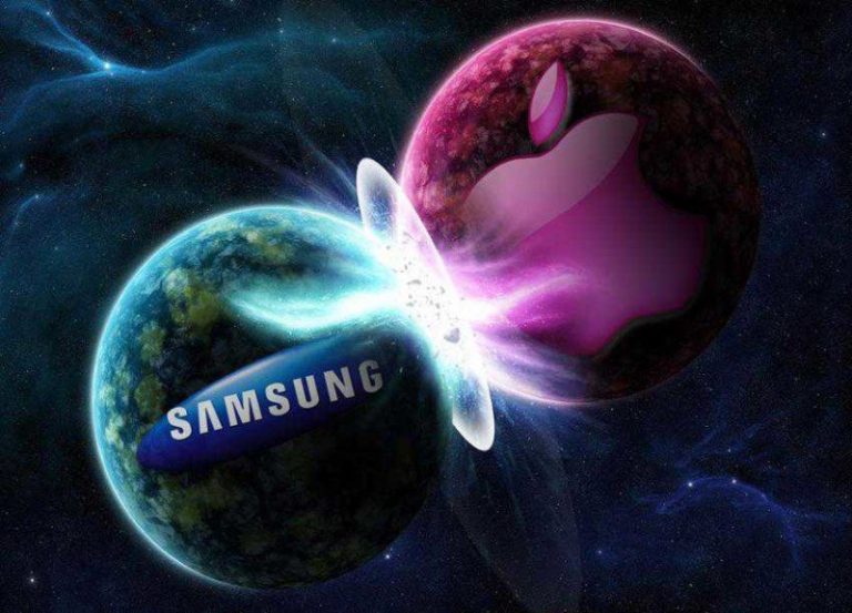 Samsung sorpassa Apple nelle vendite di smartphone