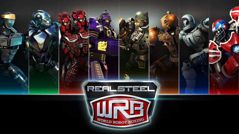 Recensione Real Steel WRB