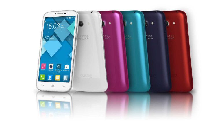 Alcatel One Touch POP C9: 5,5 pollici quad-core economico