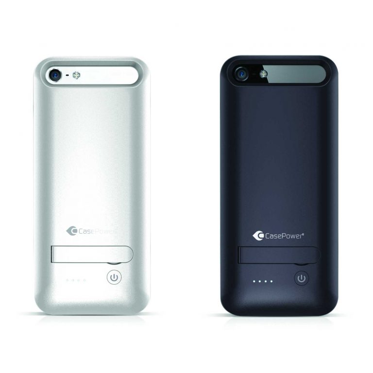 Case Power la custodia con batteria integrata per iPhone 5/5s