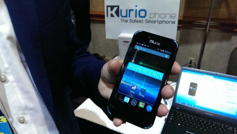 Kurio Phone – Telefono Android per bambini con Parental Control