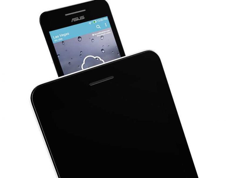 Arriva PadFone mini 4.3