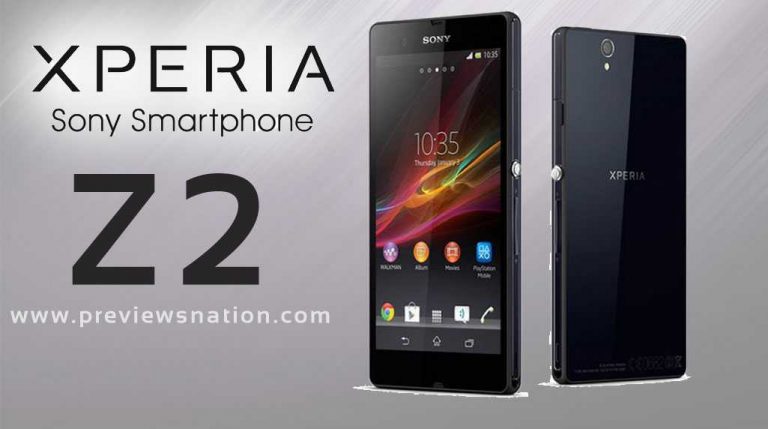 Xperia Z2 (D6503) ecco la UI con KitKat