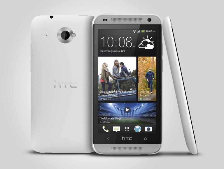 HTC Desire 601 arriva in Italia