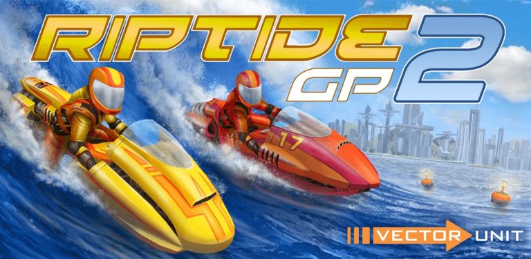 Recensione Riptide GP2