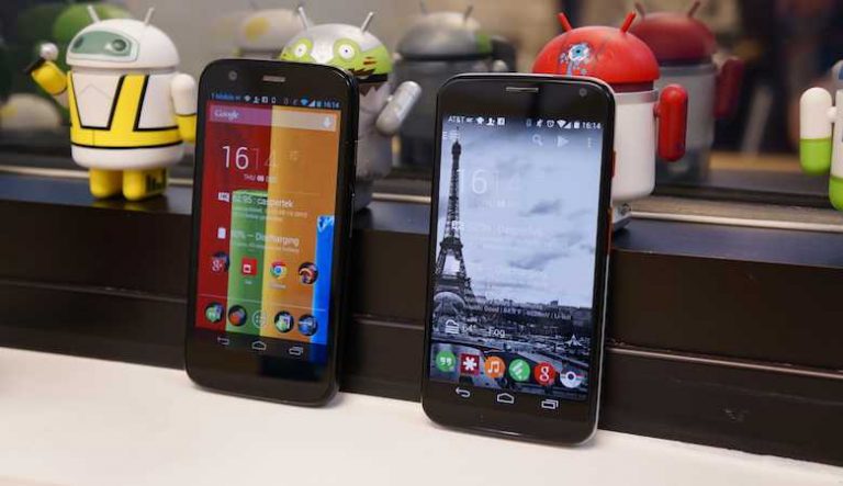 Moto X in arrivo in Europa da Febbraio al prezzo di 429€