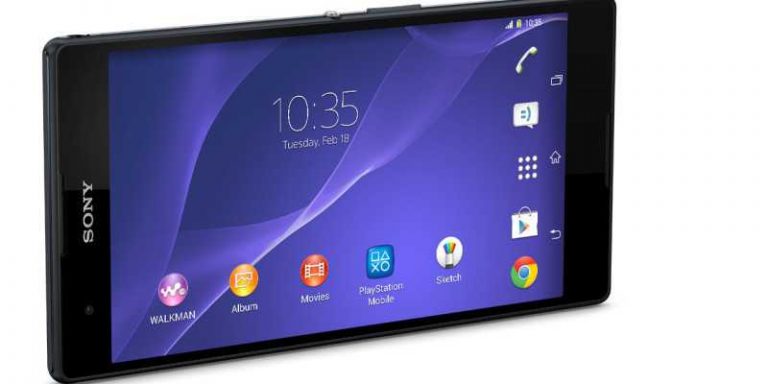 xperia T2 Ultra