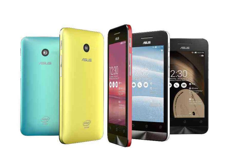 Asus conferma Android 5.0 Lollipop per Zenfone e Padfone