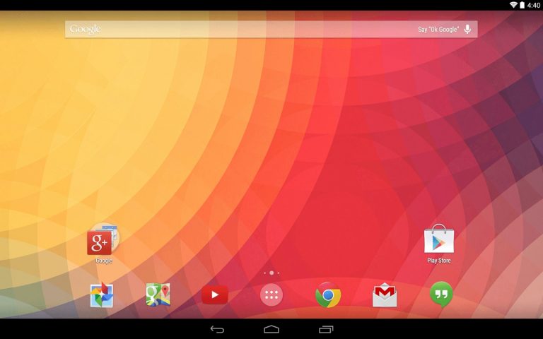 Google Now Launcher disponibile nel Play Store…( ma non per tutti )