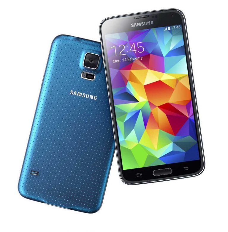 MWC 2014: primo hands-on ufficiale del Galaxy S5