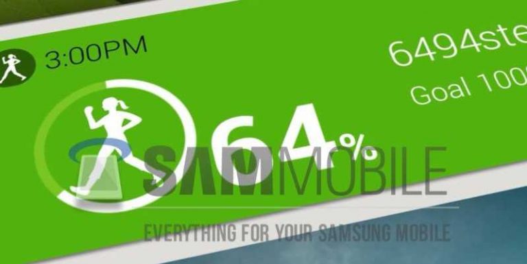 Samsung con l’app fitness con Gear, migra i dati di S Salute