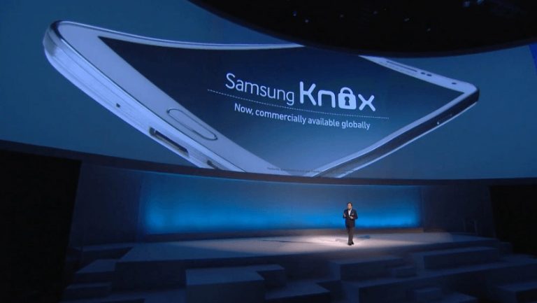 Samsung-Knox