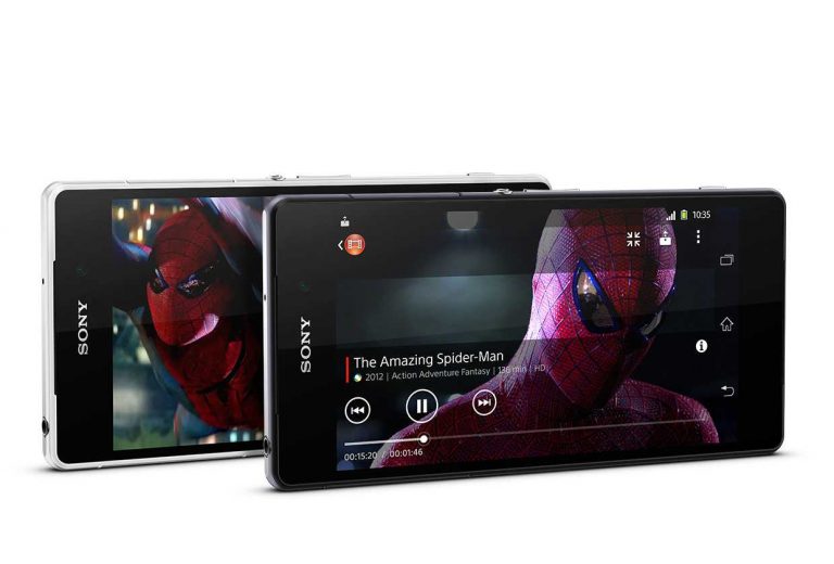 Sony Xperia z2