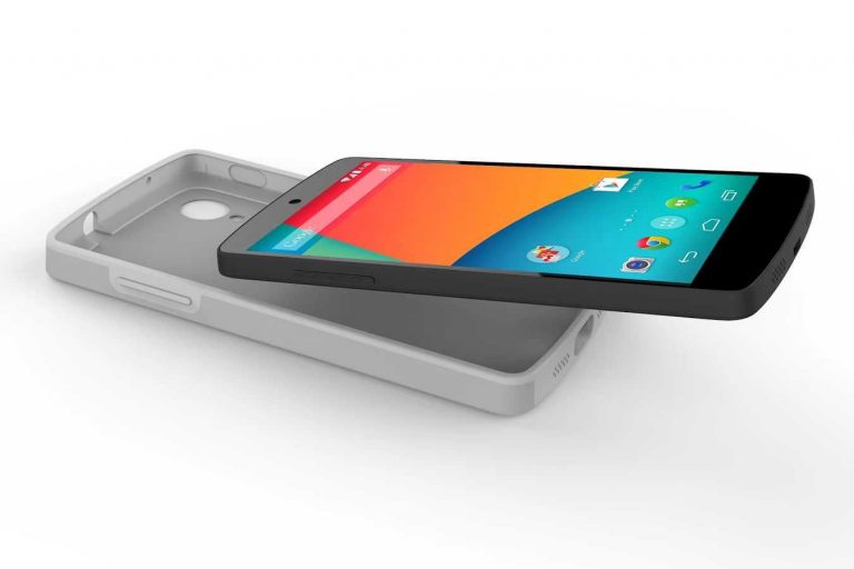 Nexus 5, migliorano le bumper cover originali