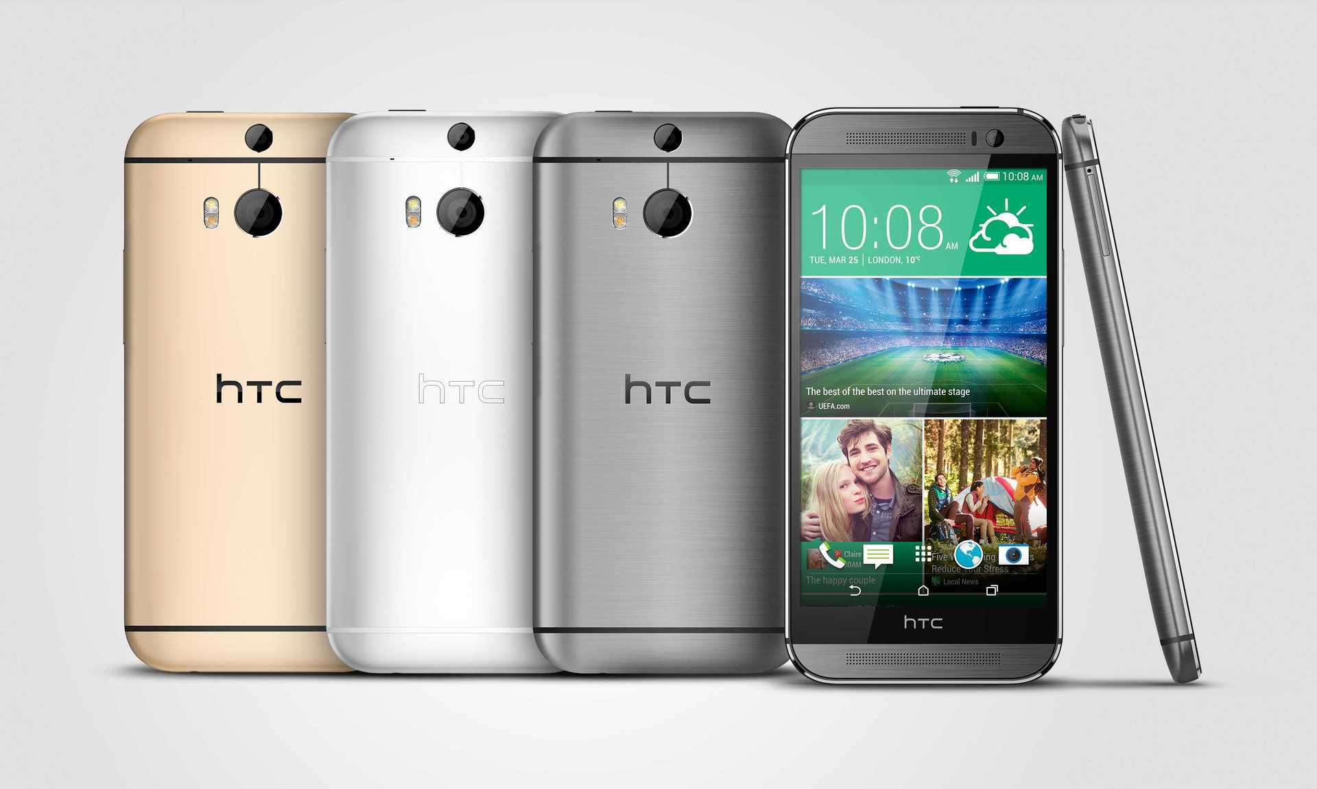 HTC One