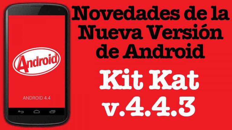 android 4.4.3