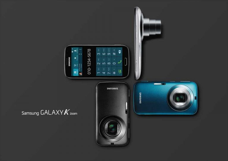 Samsung Galaxy K Zoom Ufficiale | Foto caratteristiche, video e dettagli