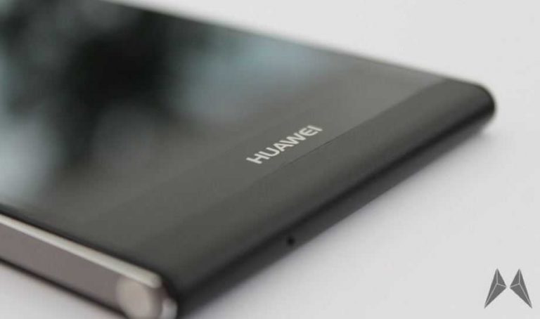 Huawei Ascend P7 mostra il suo volto ancora una volta