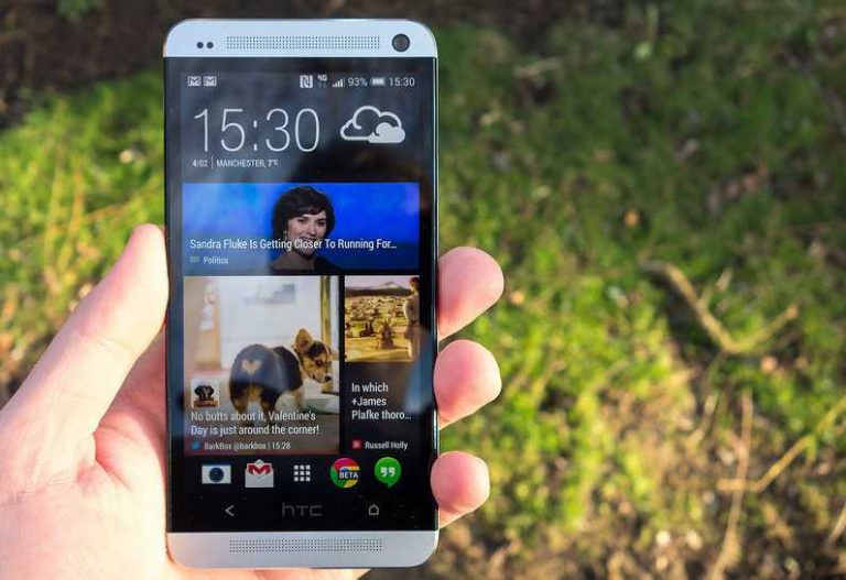 HTC One M7 riceverà la Sense 6 a fine Maggio!