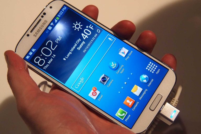 Problemi con la batteria di un Samsung Galaxy S4? Tranquilli arriva Gestore 3G