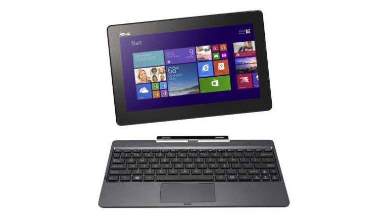 Recensione Asus Transformer Book T100TA