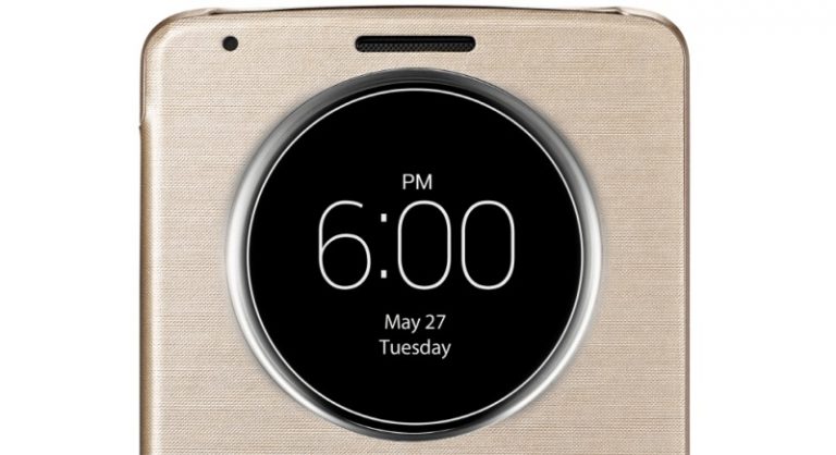 Come cambiare i quadranti orologio su LG G3