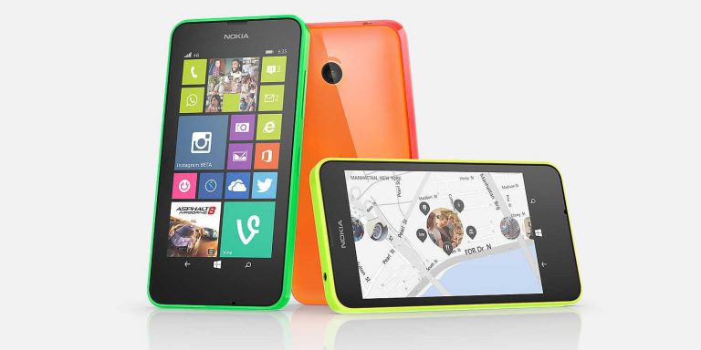 Lumia 635