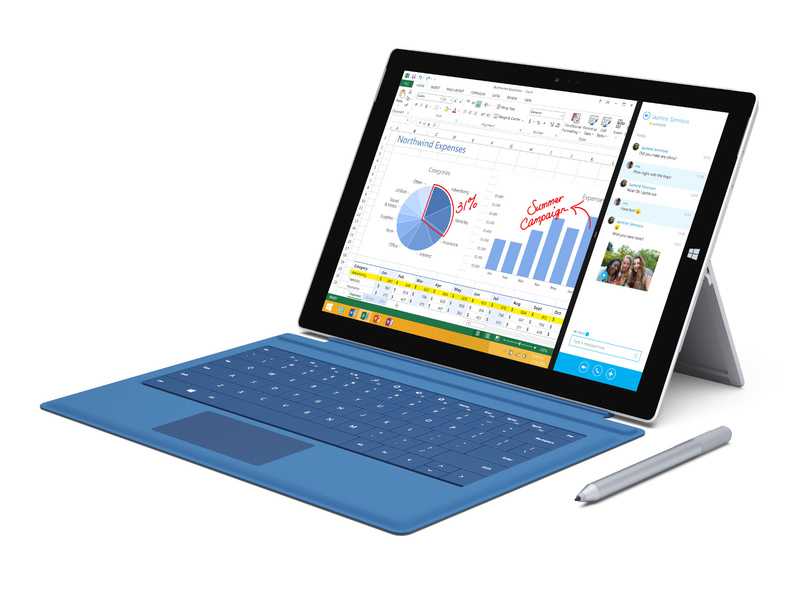 Microsoft Surface 3