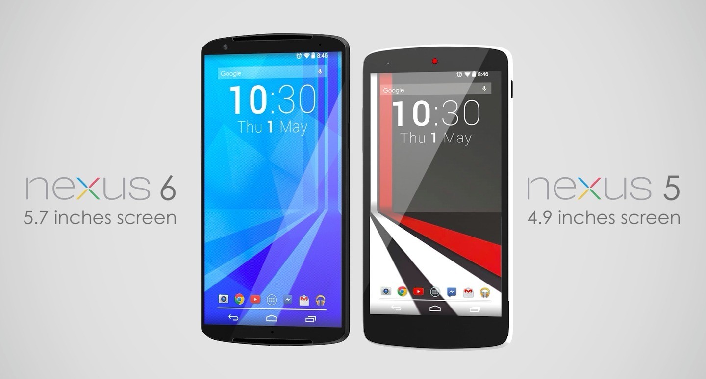 Nexus 6 Concept