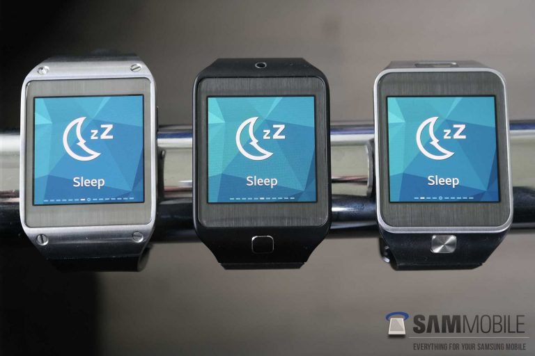 Esclusiva : Tizen in anteprima per Samsung Galaxy Gear