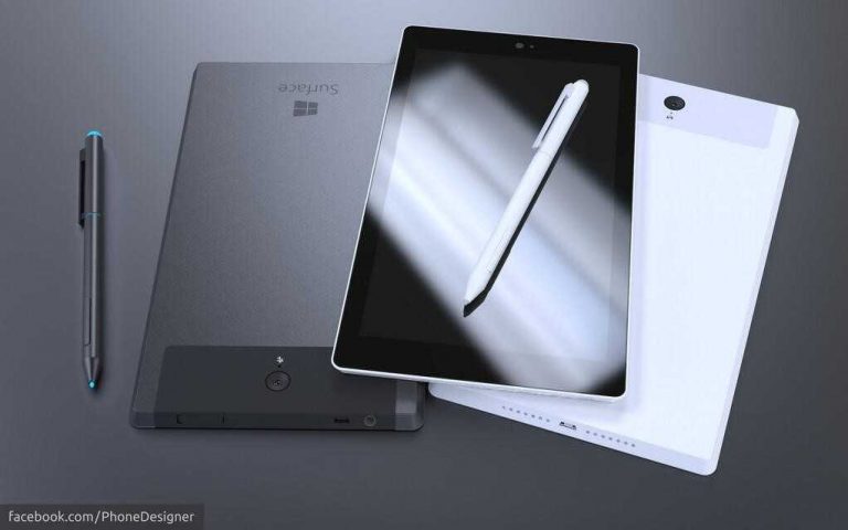 Surface Mini, in arrivo due differenti versioni?