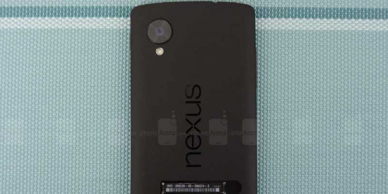 Il Nexus 6 assomiglierà molto al Moto X