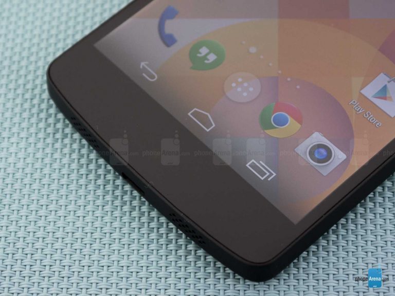 Arrivano le prime immagini di Android 4.4.3 su Nexus 5