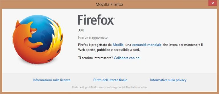 Disponibile Firefox 30 in Italiano per Windows, MAC, Linux e Android | Cosa c’è di nuovo?