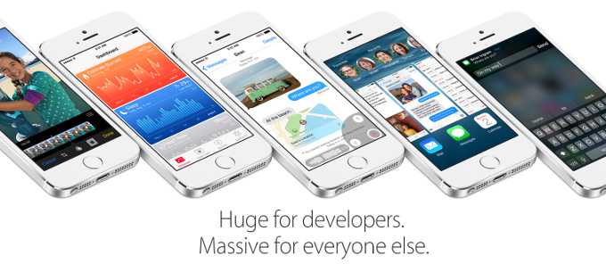 iOS 8 Beta disponibile al download per gli sviluppatori!