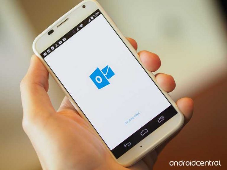 Microsoft lancia Outlook Web App beta per Android