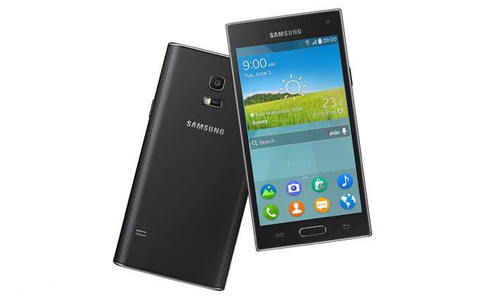 Samsung Z, arriva finalmente il primo telefono Tizen